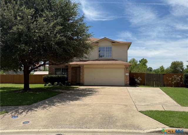 Property at 5407 Jitterbug Ct, Killeen, TX 76542, 4 beds, 2.5 baths