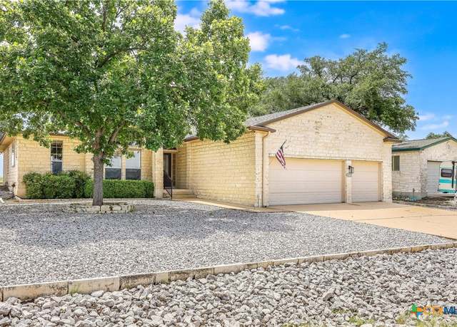 Property at 20725 Henry Ave, Lago Vista, TX 78645, 3 beds, 2 baths