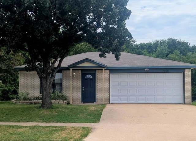 Property at 2406 Boyd Ave, Killeen, TX 76543, 3 beds, 2 baths