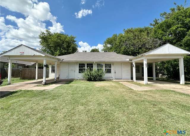 Property at 1805 Duncan Ave, Killeen, TX 76541, 4 beds, 2 baths