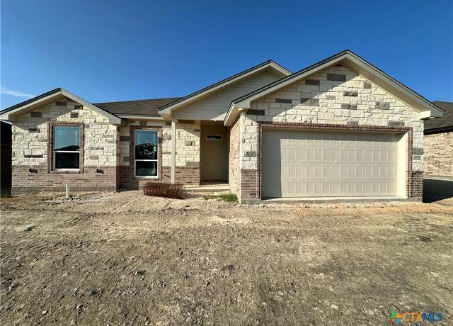 Property at 3006 Seeker St, Killeen, TX 76549, 4 beds, 2 baths