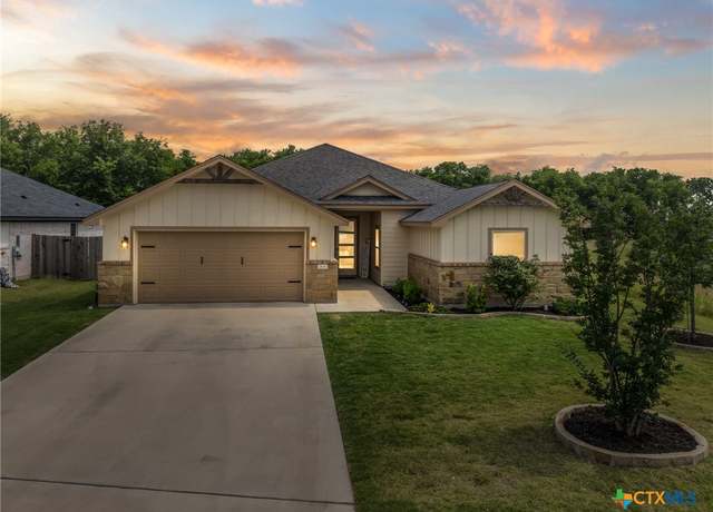 Property at 2635 Bolzano Trl, Temple, TX 76502, 3 beds, 2 baths