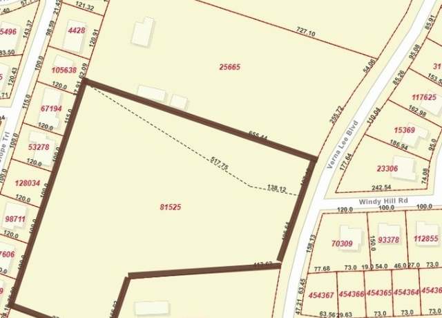 Property at 2030 Verna Lee Blvd, Harker Heights, TX 76548