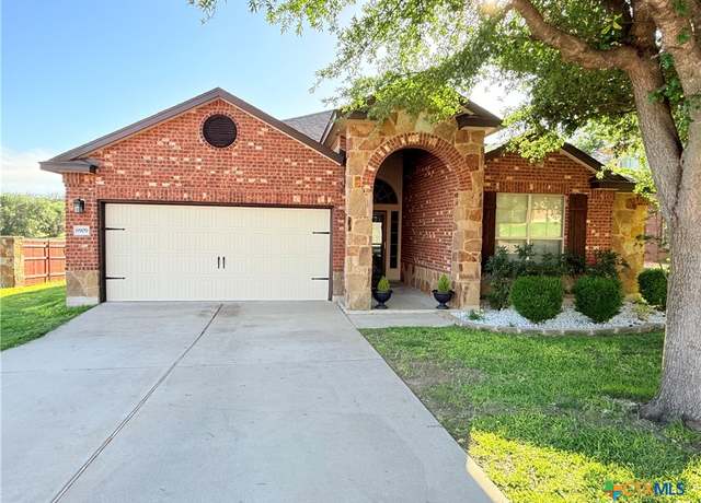 Property at 6909 Modesto Rd, Killeen, TX 76542, 4 beds, 2.5 baths