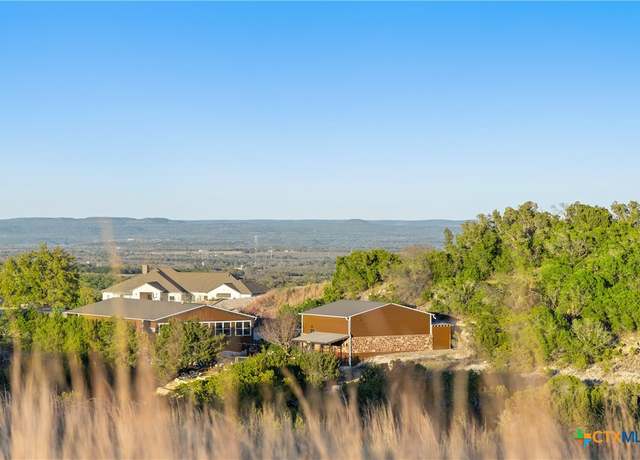Property at 264 Cedar Mountain Dr, Marble Falls, TX 78654