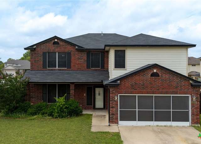 Property at 1505 Line Dance Ct, Killeen, TX 76542, 3 beds, 2.5 baths