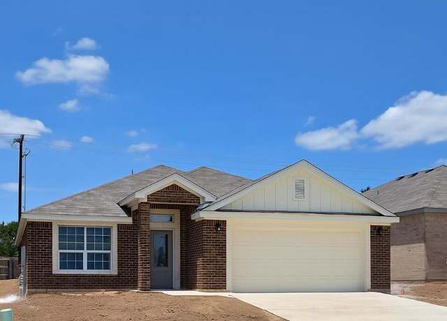 Property at 1402 Lindsey Dr, Copperas Cove, TX 76522, 4 beds, 2 baths