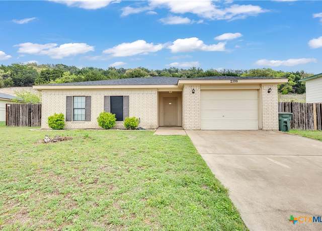 Property at 2108 Cline Dr, Copperas Cove, TX 76522, 4 beds, 2 baths