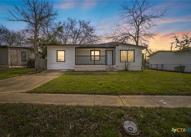 Property at 1202 Garth Dr, Killeen, TX 76541, 4 beds, 2 baths