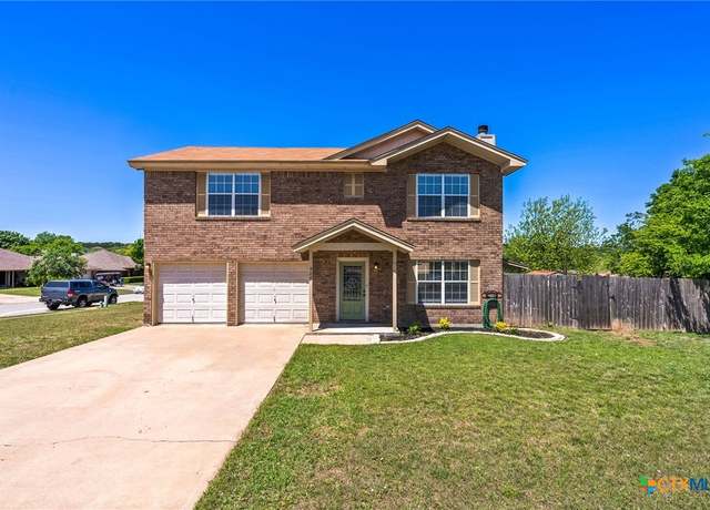 Property at 902 Joe Morse Dr, Copperas Cove, TX 76522, 3 beds, 2.5 baths