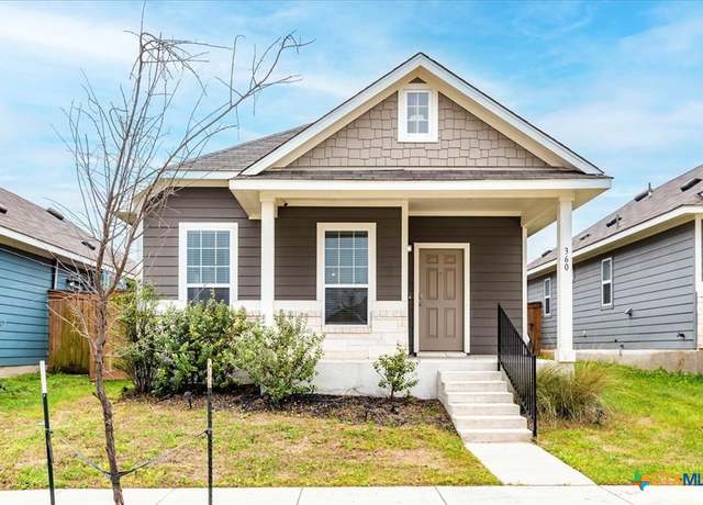 Property at 360 Spiny Lizard Ln, San Marcos, TX 78666, 3 beds, 2 baths