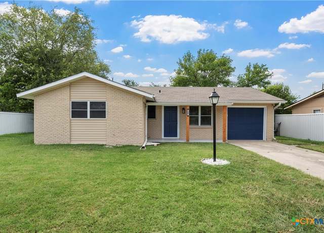 Property at 1507 Ferndale Dr, Killeen, TX 76549, 3 beds, 1 bath