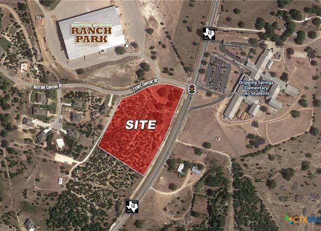 Property at 00 Ranch Road 12, Dripping Springs, TX 78620