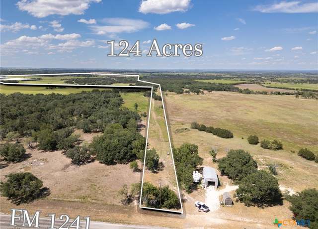 Property at TBD Fm-1241, Purmela, TX 76566