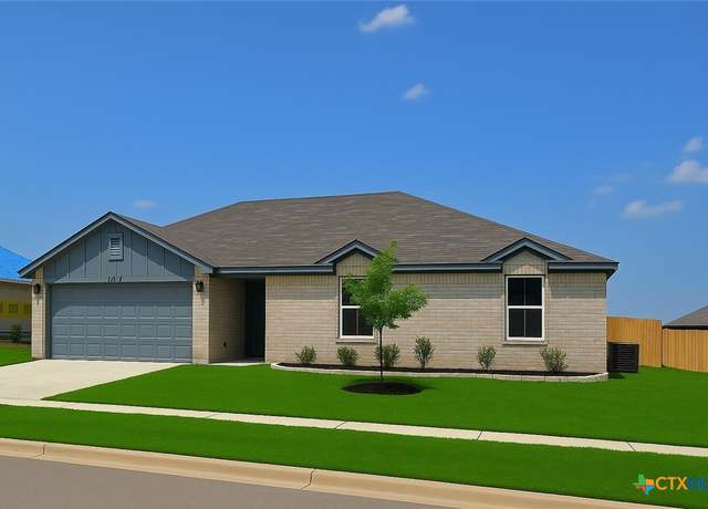 Property at 3107 Privet Dr, Killeen, TX 76549, 3 beds, 2 baths