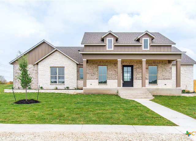 Property at 1801 Dorian Dr, Salado, TX 76571, 4 beds, 2.5 baths