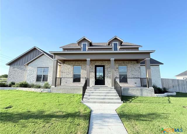 Property at 1801 Dorian Dr, Salado, TX 76571, 4 beds, 2.5 baths