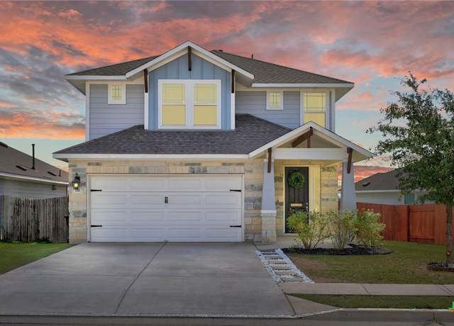 Property at 116 W Oakstone Dr, Georgetown, TX 78628, 3 beds, 2.5 baths