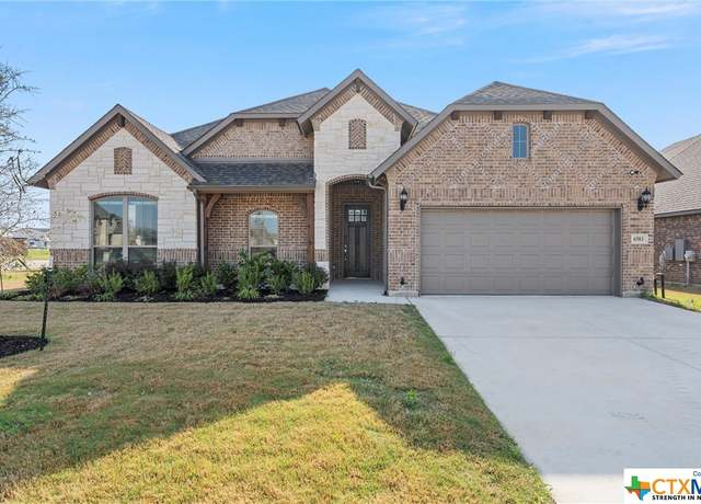 Property at 6503 Clayton Ct, Temple, TX 76502, 4 beds, 2 baths