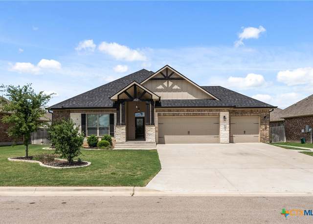 Property at 10418 Bell Mountain Dr, Temple, TX 76502, 4 beds, 3 baths