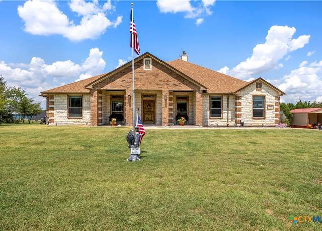 Property at 1214 Lutheran Church Rd, Copperas Cove, TX 76522, 4 beds, 2.5 baths