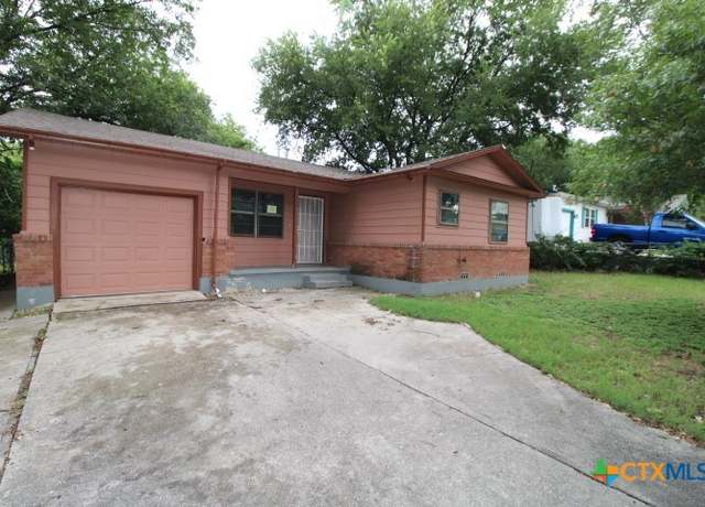 Property at 313 Elm St, Copperas Cove, TX 76522, 3 beds, 1.5 baths