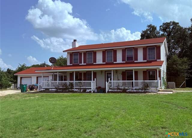 Property at 1301 Lutheran Church Rd, Copperas Cove, TX 76522, 4 beds, 3.5 baths