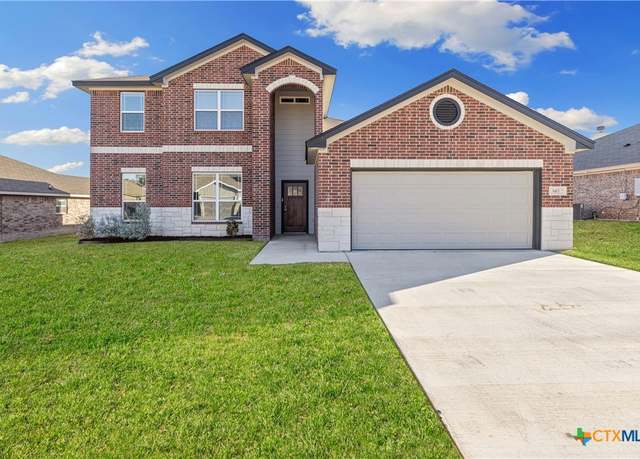 Property at 1411 Justice Dr, Copperas Cove, TX 76522, 5 beds, 3.5 baths