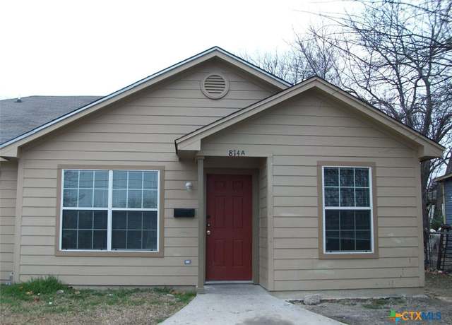 Property at 814 S 30th St, Temple, TX 76501, 6 beds, 2 baths
