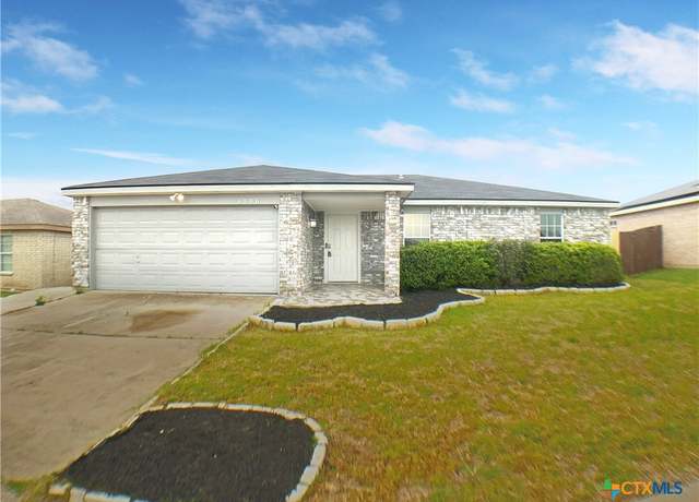 Property at 4506 Janelle Dr, Killeen, TX 76549, 4 beds, 2 baths