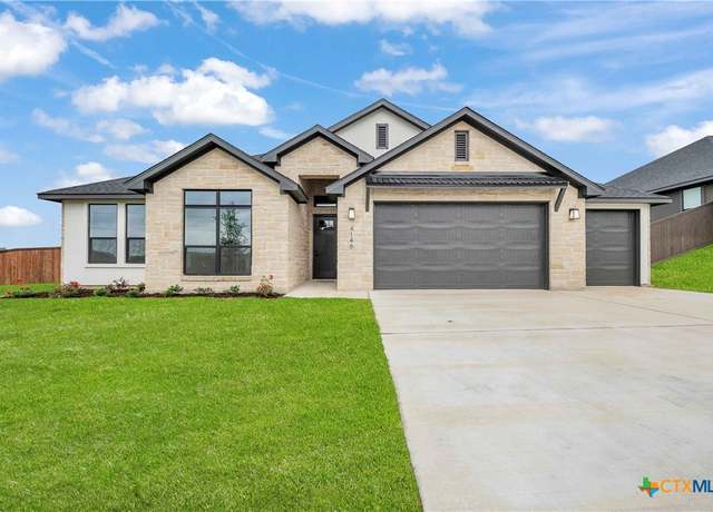 Property at 4146 Turning Leaf Dr, Nolanville, TX 76559, 4 beds, 3 baths