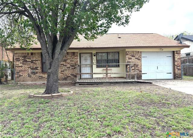Property at 2616 Hidden Valley Dr, Killeen, TX 76543, 3 beds, 1.5 baths