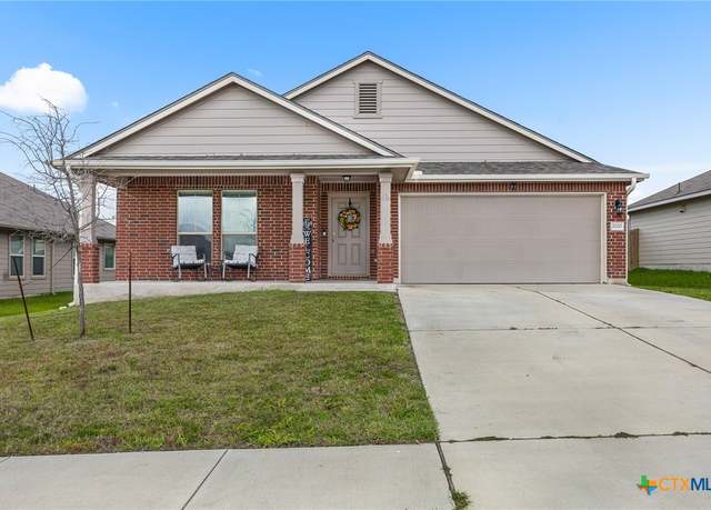 Property at 2020 Mallard Ct, Copperas Cove, TX 76522, 4 beds, 2 baths