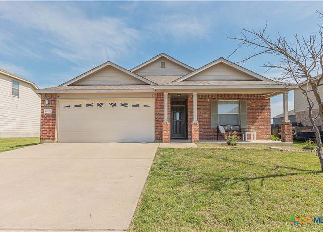 Property at 409 E Gemini Ln, Killeen, TX 76542, 4 beds, 2 baths