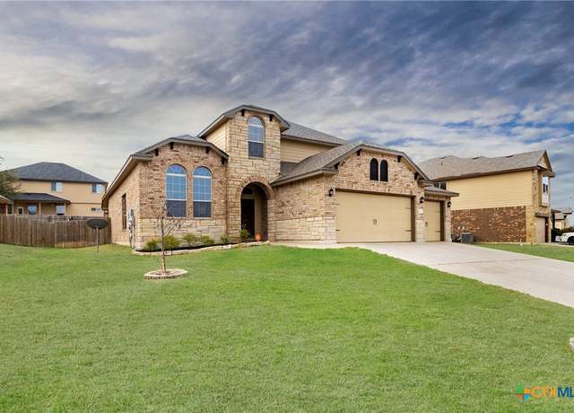 Property at 812 Valentino Dr, Harker Heights, TX 76548, 4 beds, 2.5 baths