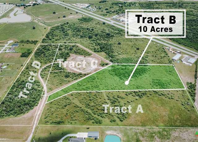 Property at Tract B Dayspring, Victoria, TX 77904