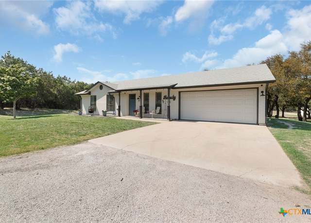Property at 857 County Road 3365, Kempner, TX 76539, 3 beds, 2 baths