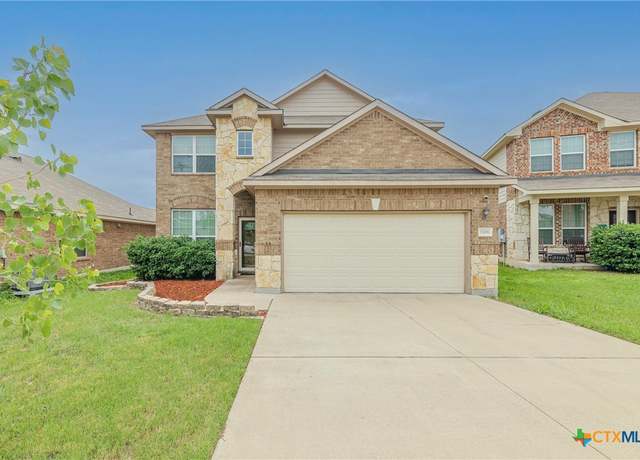 Property at 3306 Rusack Dr, Killeen, TX 76542, 4 beds, 2.5 baths