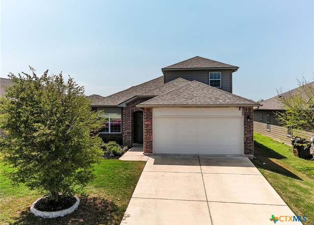 Property at 1308 Ferryman Dr, Georgetown, TX 78626, 4 beds, 3 baths