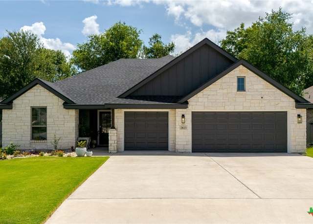 Property at 2823 Pistoia Trl, Temple, TX 76502, 4 beds, 2 baths