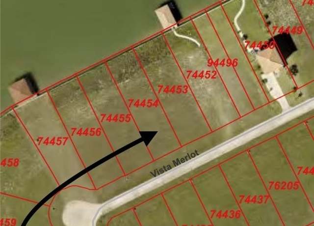 Property at Lot 155 Vista Merlot, Port O'connor, TX 77982