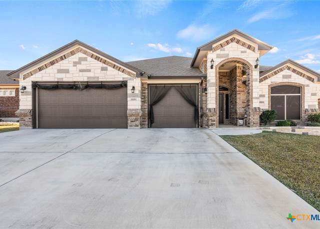 Property at 6106 Grand Terrace Dr, Killeen, TX 76549, 4 beds, 2.5 baths