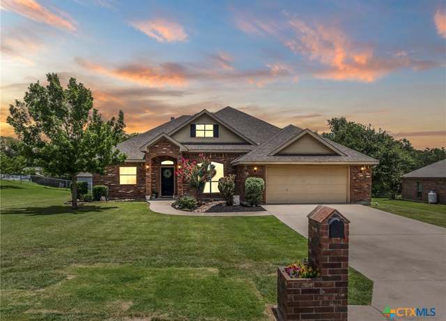 Property at 115 Pamela Dr, Gatesville, TX 76528, 3 beds, 2 baths