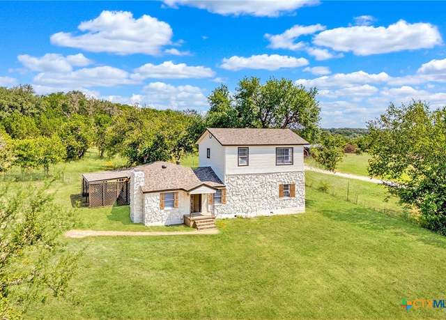 Property at 4978 Sparta Rd, Belton, TX 76513, 4 beds, 2 baths