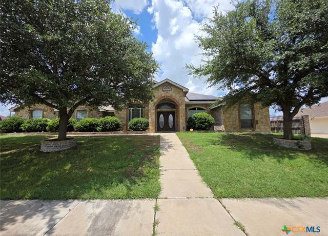 Property at 1221 Hummingbird Rd, Killeen, TX 76542, 5 beds, 2.5 baths