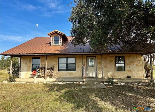 Property at 149 Cr 459a, Lott, TX 76656, 3 beds, 2 baths