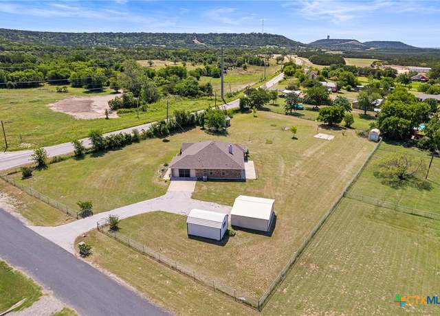 Property at 3197 Robin Ln, Kempner, TX 76539, 4 beds, 2 baths