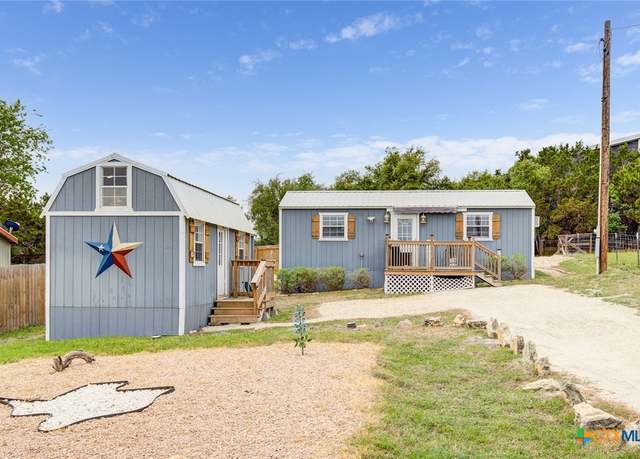 Property at 1378 Rhinestone, Canyon Lake, TX 78133, 2 beds, 2 baths