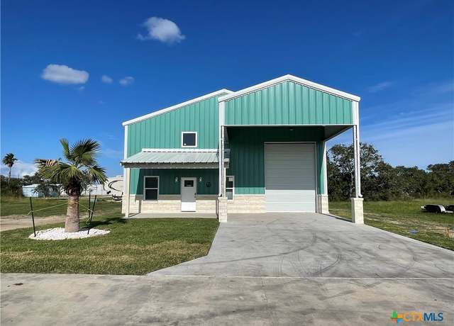 Property at 196 Circle Hook, Port O'connor, TX 77982, 4 beds, 3 baths