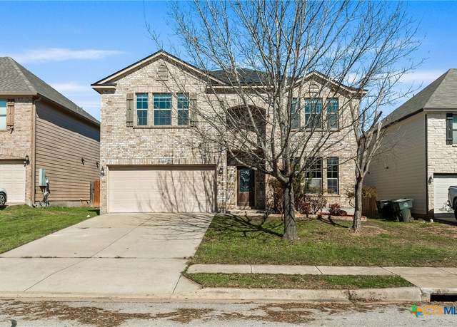 Property at 8424 Starview St, Temple, TX 76502, 3 beds, 2.5 baths